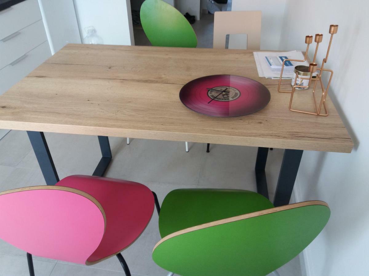 Lola App In City Center, 4+1 Pax PUY Eksteriør bilde